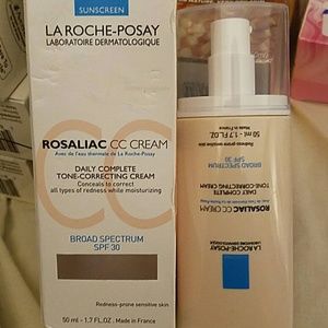 Rosaliac CC Cream Tone Correcting